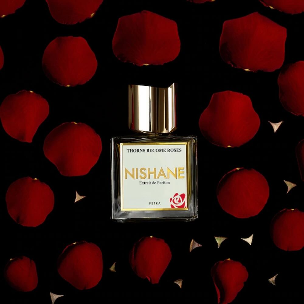 Nước Hoa Nishane Thorns Become Roses Extrait